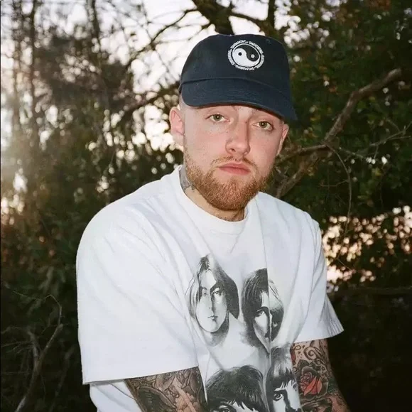 Mac Miller Dad Hat - Picture 1 of 7